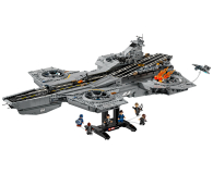 LEGO SUPER HEROES 76354 Lotniskowiec t.a.r.c.z.y. - 1529856 - zdjęcie 3
